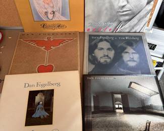 Record Lot #$1 $12.00