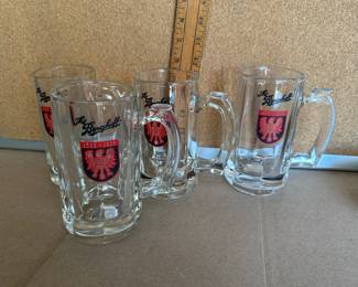 Berghoff 4 Mugs $20.00