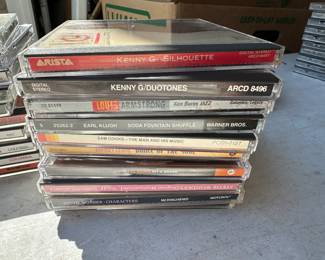 CD Lot #11 $10.00