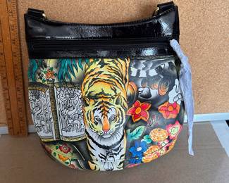 Sharif Tiger Purse New $25.00