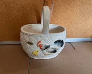 Chicken and Chick Basket $8.00