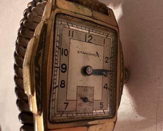 Standard Watch $14.00