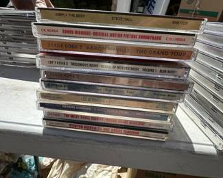 CD Lot #8 $10.00