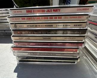 CD Lot #9 $10.00