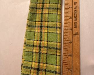 Retro Stretchy Headband $5.00