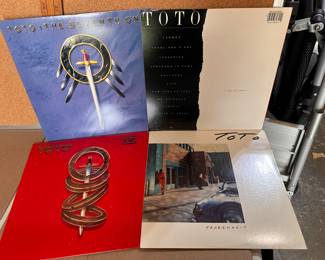 Record Lot #6 $8.00