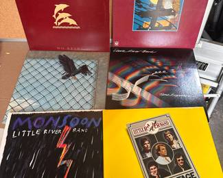 Record Lot #4 $12.00