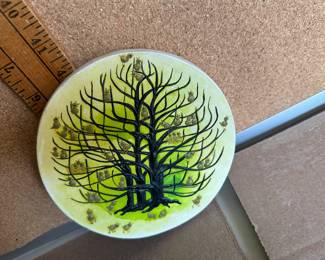 Tree Filled with Tiny Birds $5.00