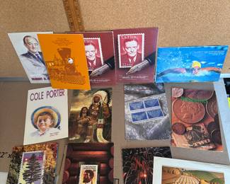 All Stamps Shown $13.00