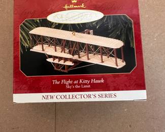 Hallmark The Flight at Kitty Hawk $3.00