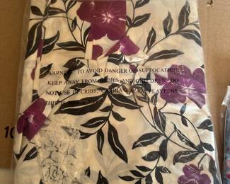 1X Purple 2PC Pajama Set $9.00 New