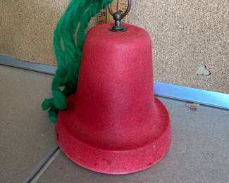 Red Musical Bell $6.00
