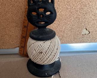 Cat Yarn Holder $6.00