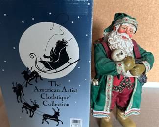 Possible Dreams Clothtique Seal Nature's Love $10.00