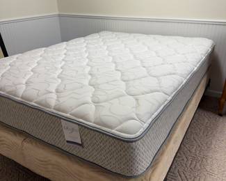 Queen Matress & Boxspring