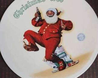 2 EIGHTEEN Norman Rockwell Collectors Plates