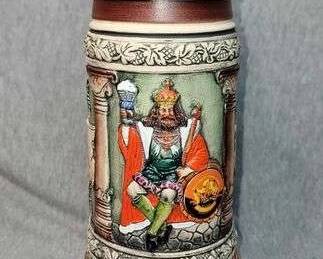 1 KING GAMBRINUS 1991 31st Annual OKTOBERFEST