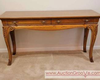 Thomasville Console Table