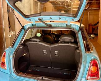 Mini Cooper- 2009 Model: COOPERN 2D Manual, 6 speed transmission, Vin#WMWMF33549TU71134, 10,803 miles, excellent condition