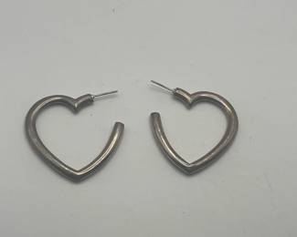 Set of Sterling Earrings