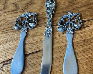 Vintage Letter Openers
