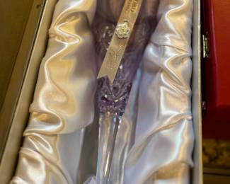 Waterford Collection of Flutes