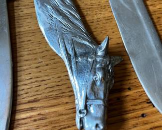 Large Collection of Silverplate and Sterling Items