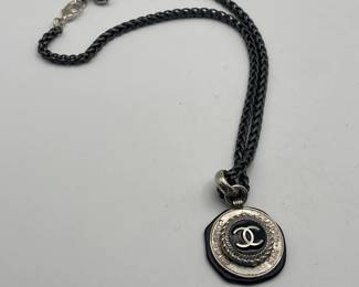 Unique Necklace made with CC Button.