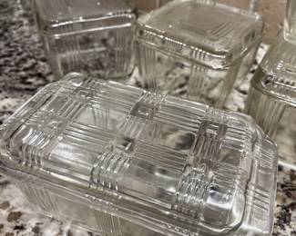 Vintage Refrigerator Boxes