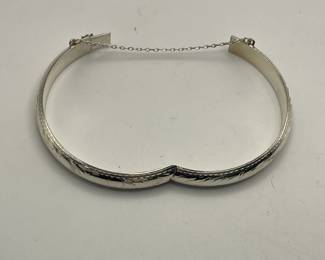 Sterling Bracelet