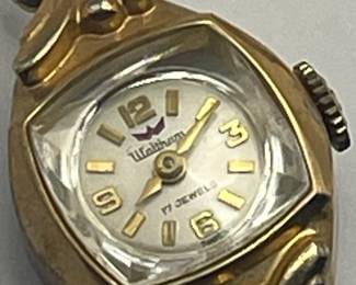 Waltham 17 Jewels