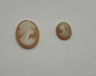 Small Cameo Settings