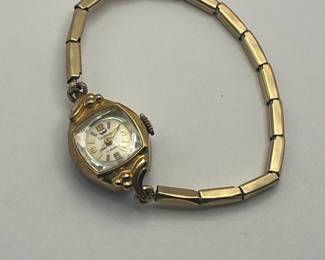 Waltham 17 Jewels Watch