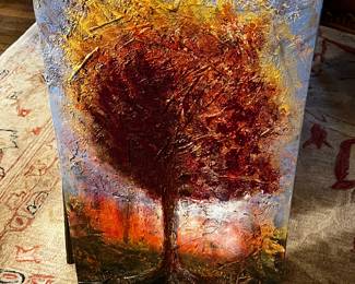 Vintage and Antique Art