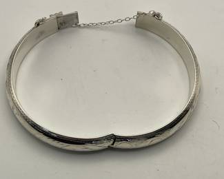 Sterling Bracelet