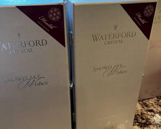 Waterford Collection of Flutes
