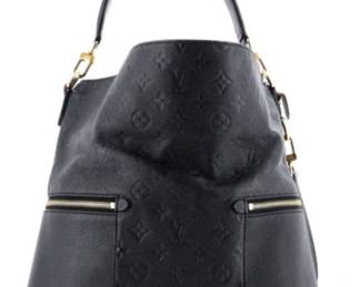 Louis Vuitton
Melie Handbag Monogram Empreinte Leather- Like NEW! Only carried once.