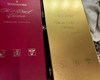 Waterford Collection of Flutes