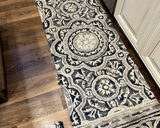 Matching Rugs