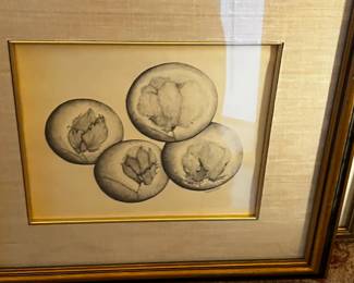 Vintage and Antique Art
