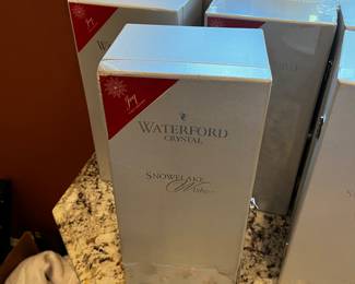 Waterford Collection of Flutes