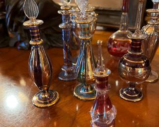 Perfume Bottle Collection