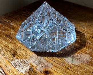 Waterford Crystal