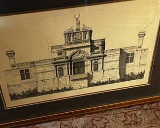 Vintage and Antique Art