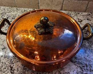  Ruffoni Cookware