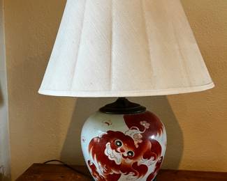 Great Selection of Asian Lamps