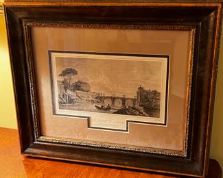 Vintage and Antique Art