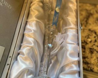 Waterford Collection of Flutes