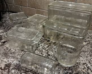 Vintage Refrigerator Boxes