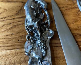 Large Collection of Silverplate and Sterling Items